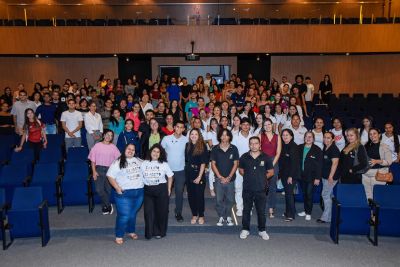 notícia: Cine Clube Apuí promove sessão especial sobre autismo com filme e roda de conversa no Teatro Municipal de Ananindeua