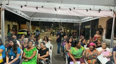 notícia: Regularização fundiária transforma vidas em Ananindeua