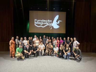 notícia: Fundação Maguary inicia Oficina de Canto Coral voltada ao público 40+ e terceira idade no Teatro Municipal de Ananindeua