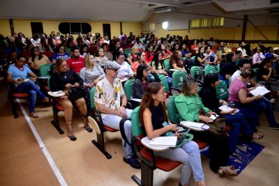 notícia: VII Capacita SUAS fortalece atuação da rede socioassistencial de Ananindeua no enfrentamento às violências e violações de direitos
