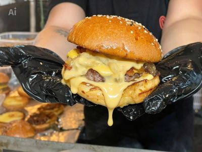 notícia: Noite de muito sabor marca o 2º Festival do Hambúrguer em Ananindeua