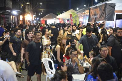 notícia: Festival do Hambúrguer encerra segunda edição com sucesso de público e fortalecimento da economia local