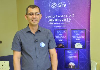 notícia: Nova Acrópole de Ananindeua realiza Semana da Arte com o apoio da SECULT