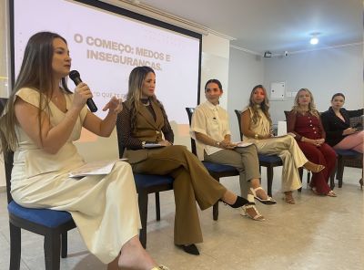 notícia: Workshop em Ananindeua fortalece o empreendedorismo feminino com histórias reais de superação e sucesso