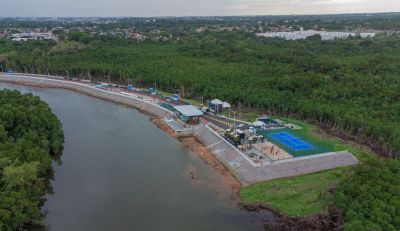 notícia: Ananindeua ganha destaque internacional em articulação amazônica por sistemas alimentares sustentáveis