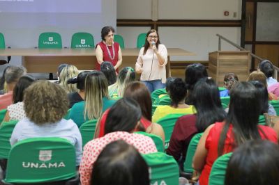 notícia: II Encontro Contra Trabalho Infantil fortalece rede de proteção e amplia debate sobre a realidade de Ananindeua