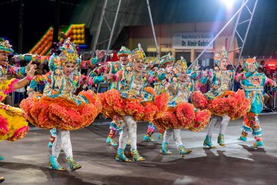 notícia: Forró Ananindeua celebra 30 anos com intermunicipal de quadrilhas, empreendedorismo e apoio ao público 