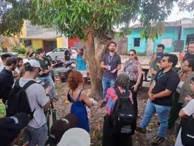 notícia: SEMC+ integra oficina regional para fortalecimento da agenda climática no Norte
