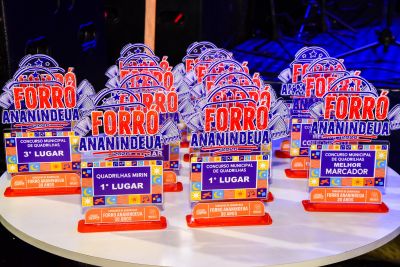 notícia: Resultados do Forró Ananindeua 2026 já podem ser conferidos no Diário Oficial de Ananindeua