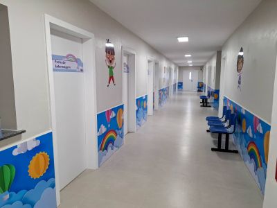 notícia: Novo Ambulatório Infantil amplia atendimento especializado para crianças em Ananindeua 