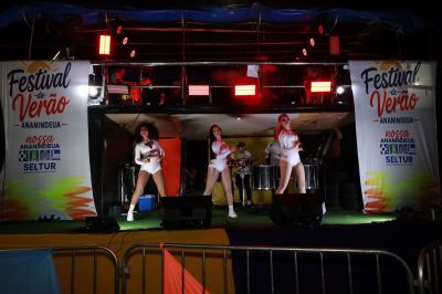 notícia: Festival de Verão segue movimentando a Orla de Ananindeua com grandes atrações musicais