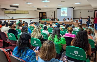 notícia: SEMCAT e UFPA promovem encontro para fortalecer políticas públicas voltadas à população em situação de rua em Ananindeua