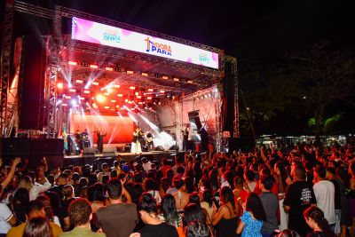 notícia: Adora Pará encerra edição em Ananindeua com noite de fé, emoção e esperança