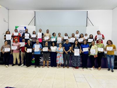notícia: Cursos gratuitos do SINE ampliam oportunidades para trabalhadores de Ananindeua