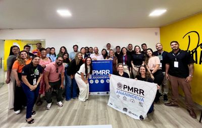 notícia: Ananindeua avança na construção do Plano Municipal de Redução de Riscos