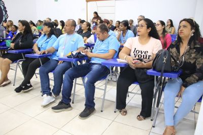 notícia: Prefeitura de Ananindeua realiza Feirão de Emprego para pessoas com deficiência 