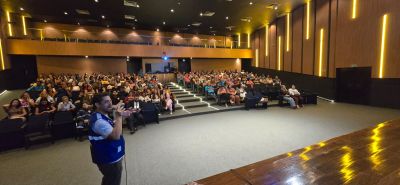 notícia: Prefeitura de Ananindeua e Ministério Público promovem capacitação sobre atendimento humanizado na saúde