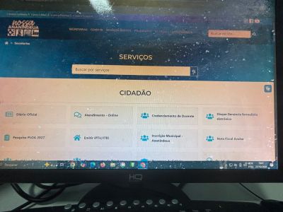 notícia: Ananindeua avança nos serviços on-line com assinatura gov.br