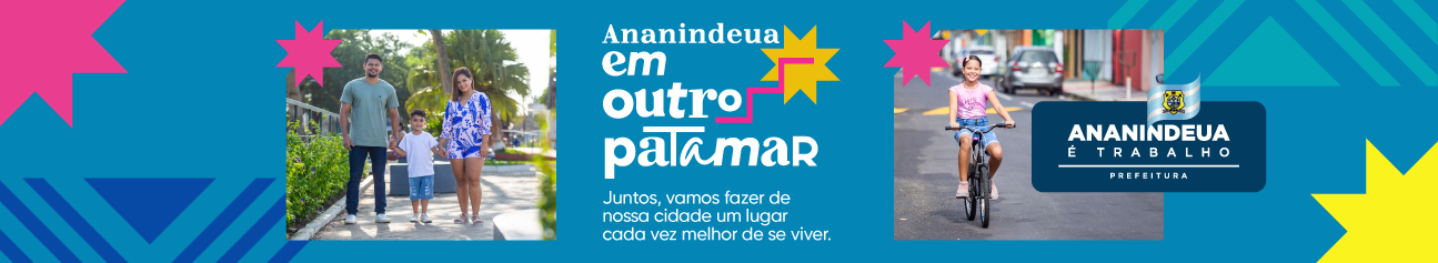 banner: Ananindeua em Outro Patamar
